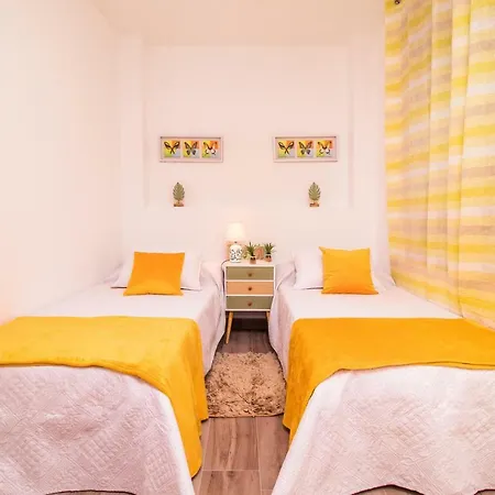Apartment Espanatour San Pascual 40