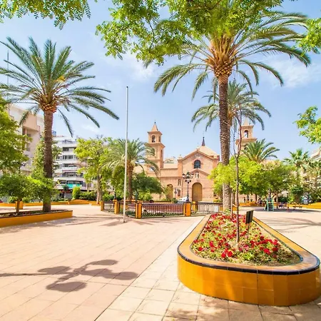 Espanatour San Pascual 40 Apartment Torrevieja