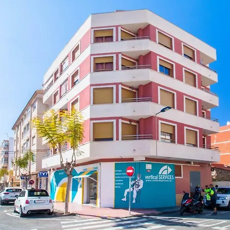 Espanatour San Pascual 40 Apartment Torrevieja